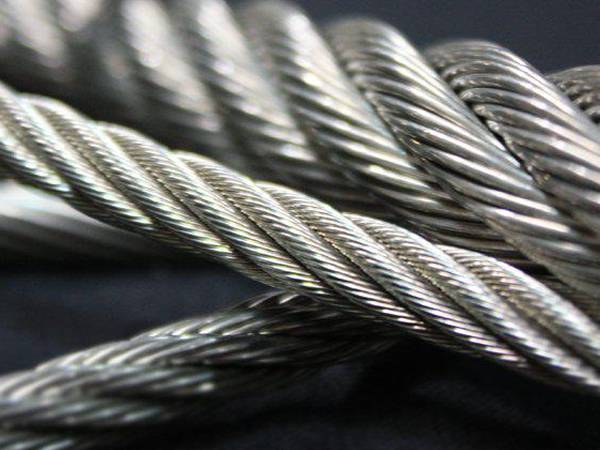 wire rope stainless steel